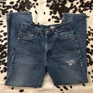 Vintage 505 Levi Jeans